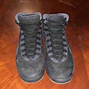 Nike Air Jordan 10 Stealth (2012)